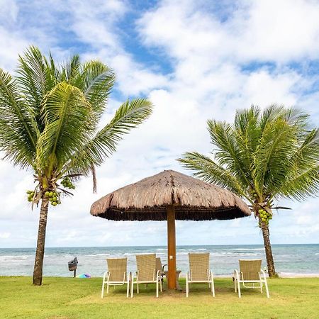 Gb24 Apt 2 Quartos Pe Na Areia - Paraiso Dos Corais 과라주바 외부 사진