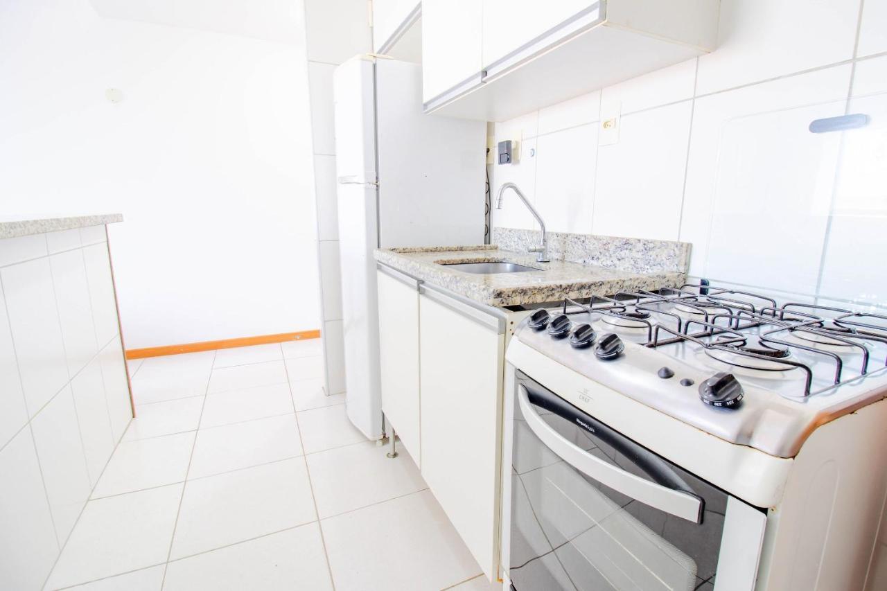 Gb24 Apt 2 Quartos Pe Na Areia - Paraiso Dos Corais 과라주바 외부 사진