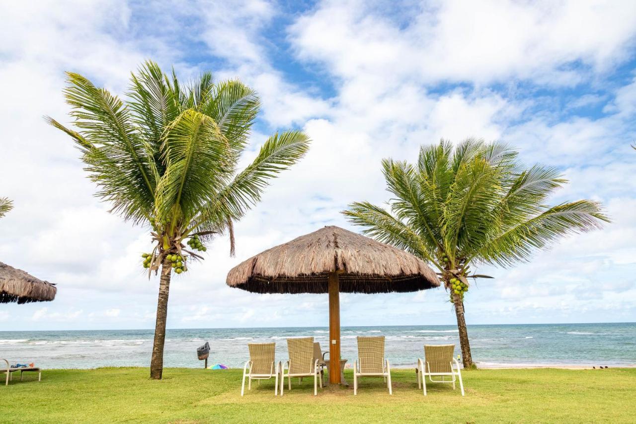 Gb24 Apt 2 Quartos Pe Na Areia - Paraiso Dos Corais 과라주바 외부 사진